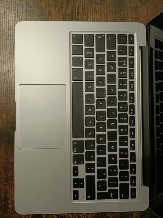 Laptop Apple Macbook Pro i5 8/128 Gb Windows 11 office macOS SSD