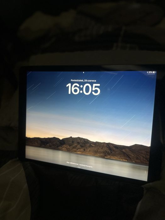 iPad Pro 12.9" 256GB