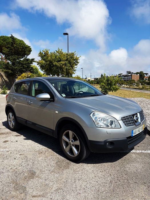 Nissan Qasqhai 2009