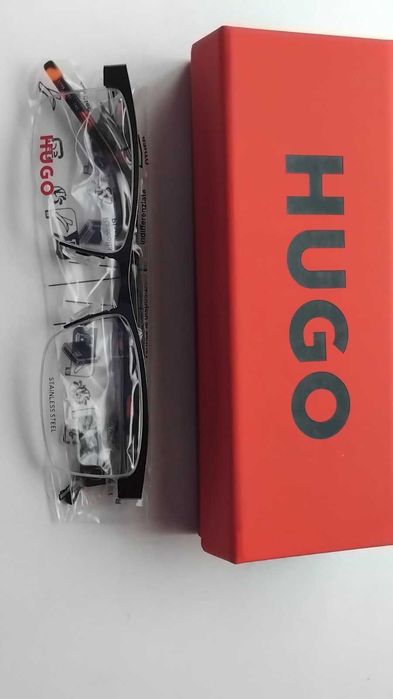 -83% Нова оправа Hugo Boss  HG 1199 0R81 53 оригінал