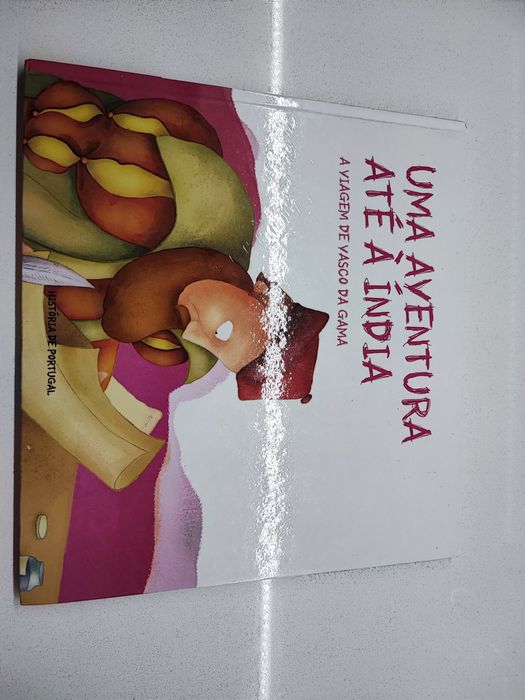 Uma Aventura até à Índia- A viagem de Vasco da Gama