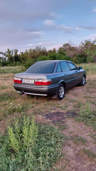 AUDI 80 Ауди 80 B3