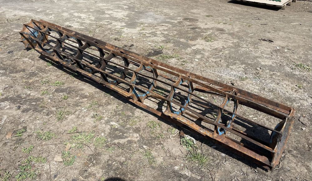 Каток культиватора планчатий 3м.
