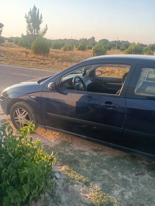 Ford Focus TDDI comercial