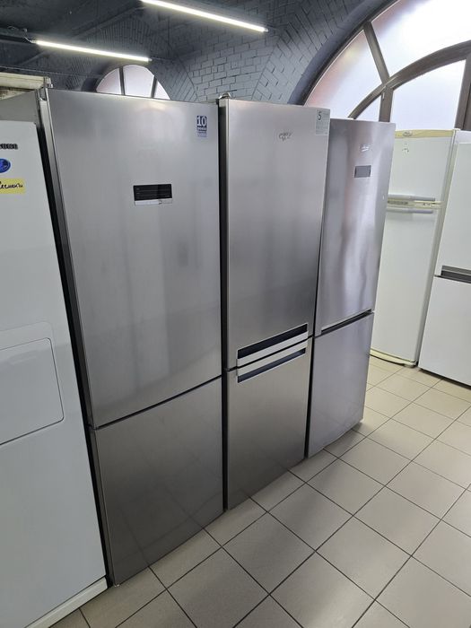 Холодильник Indesit LI8 S1E S А+++ гарантія, доставка. ВЕЛИКИЙ СКЛАД.