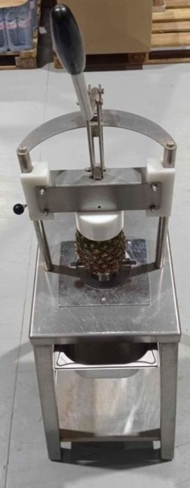 Cortador descascador Ananas Abacaxi