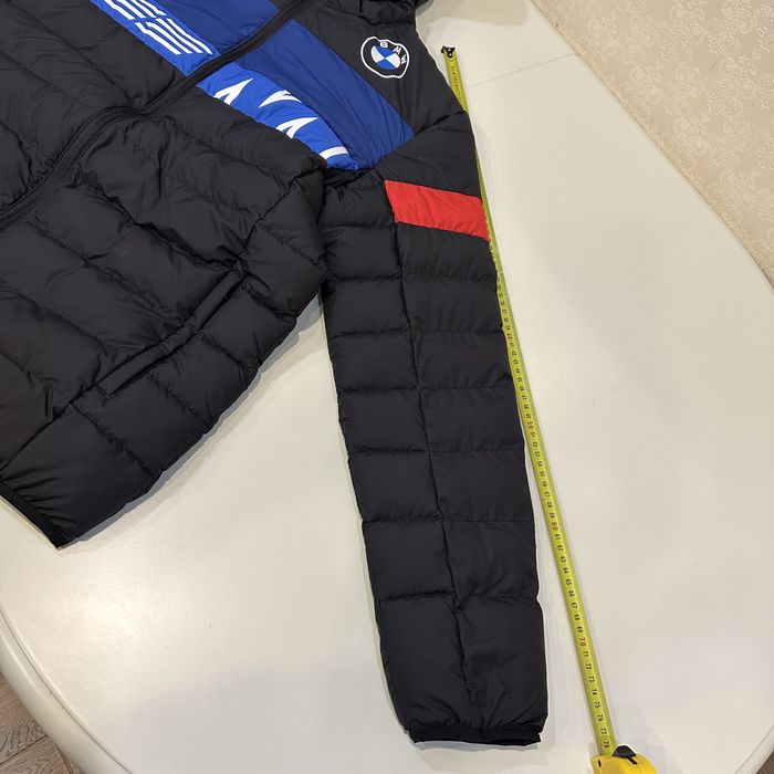 PUMA  BMW.  Куртка  чоловіча. Нова. Оригінал. Розмір S