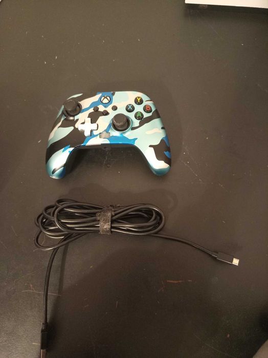 Xbox one s + Kontroler i gry