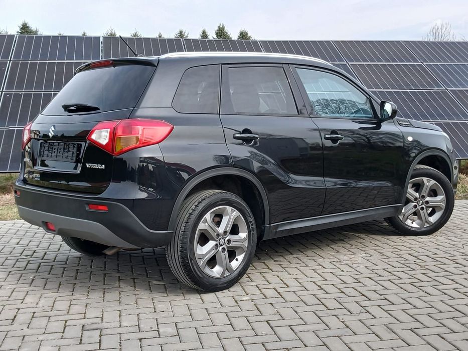 Suzuki Vitara SUZUKI VITARA- 1,6. 120KM Comfort plus. Klimatronik, Kamera.