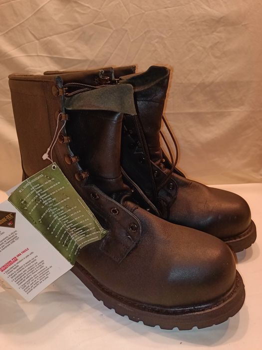 Buty ROCKY wojskowe USA militarny footwear roz 46 dł wkł 30 cm