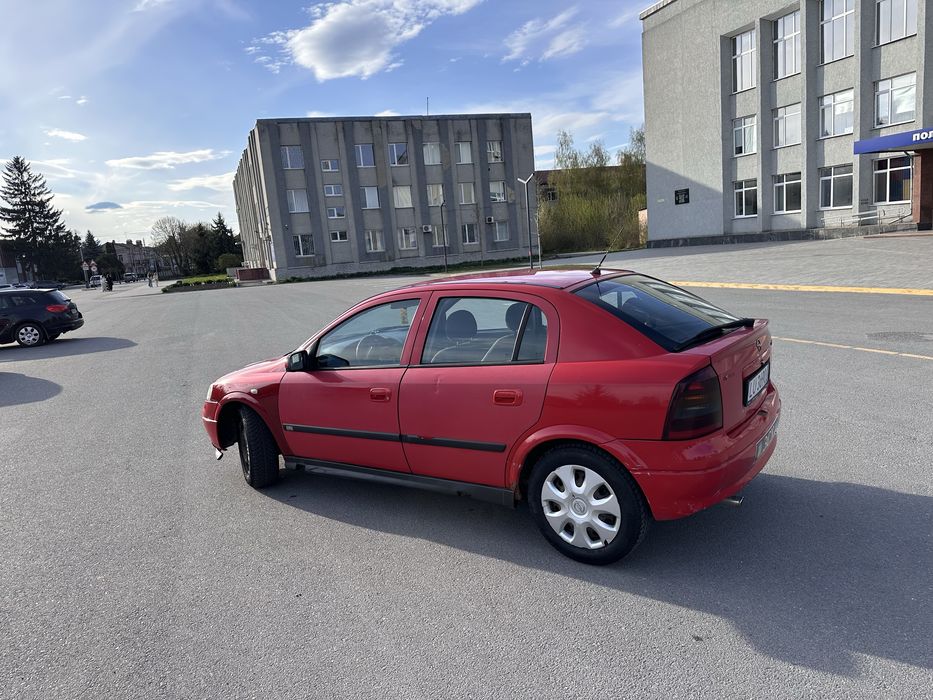Продам Opel Astra g 1.7 cdti 2003