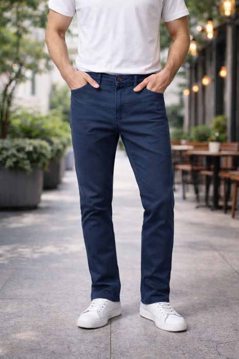 Spodnie męskie Lacoste