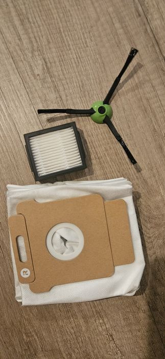 Zestaw części zamiennych do I-Robot 505 combo z funkcją mopowania