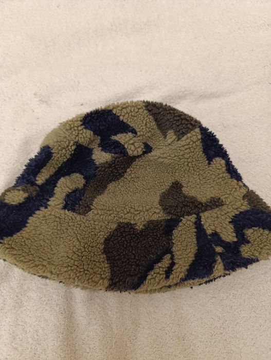 Теплая шапка панама