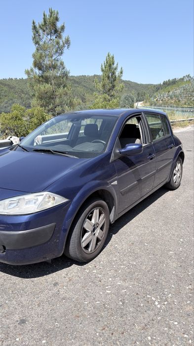 Renault Megane 1.5