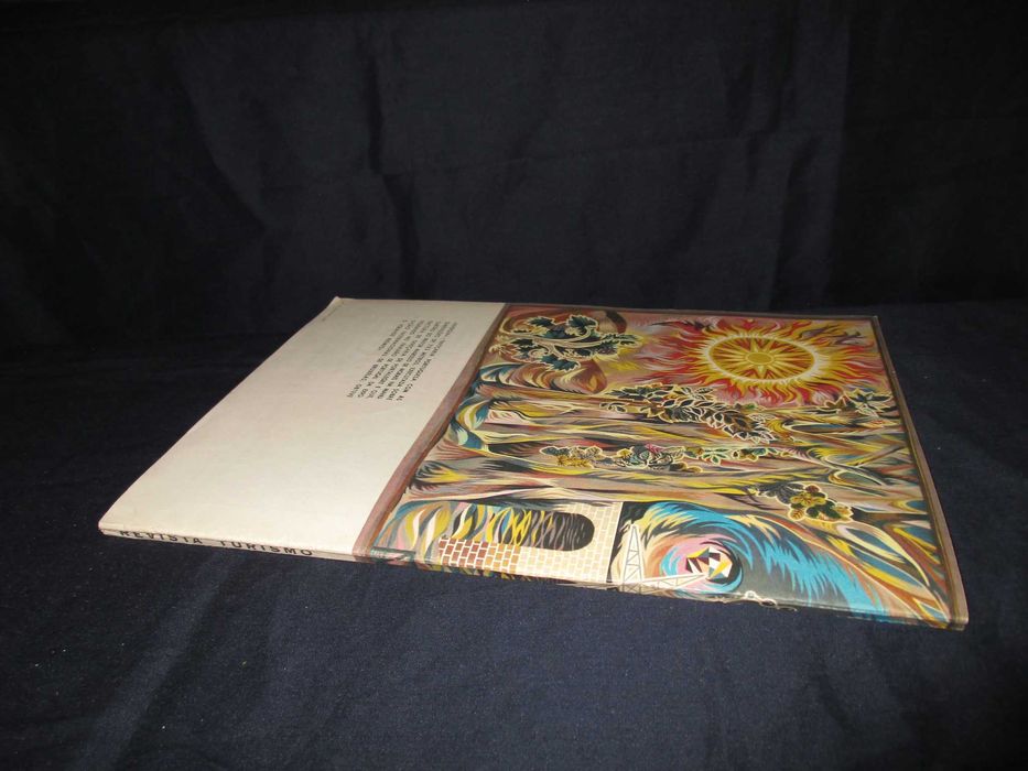 Revista Turismo nº 3 1959 Touros Vila Franca Festas Agonia Caça TAP