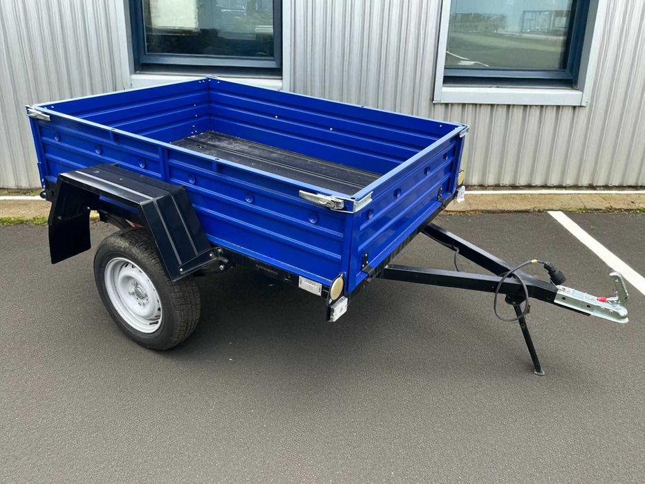 Легковий причіп Корида одновісний легковой прицеп автомобильный