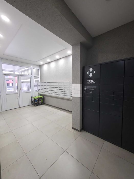 Продам 1-к 41м2 квартиру з ПОЧАТКОВИМ РЕМОНТОМ в 7км. до Києва. м. Ірпінь