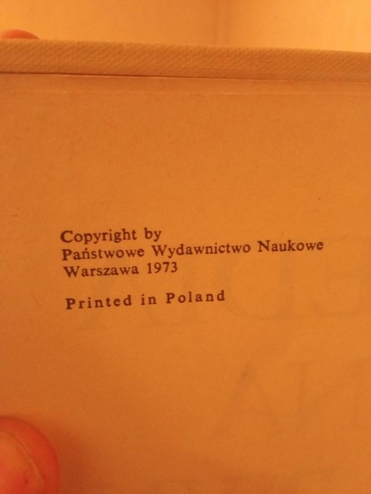 Komplet Encyklopedia Powszechna PWN 5 tomów 1973 r. + mała encyklopedi