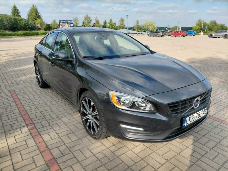 Sprzedam VOLVO S60 2,5 T5 AWD