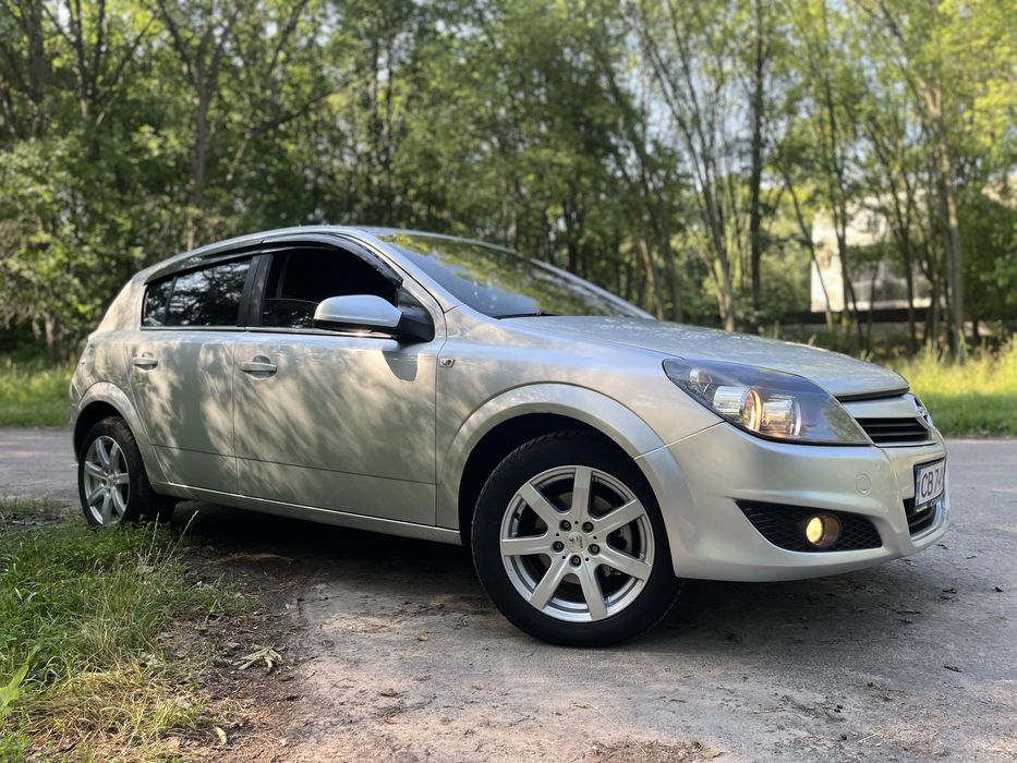 Opel Astra 2011р, 1,69 дизель хетчбек
