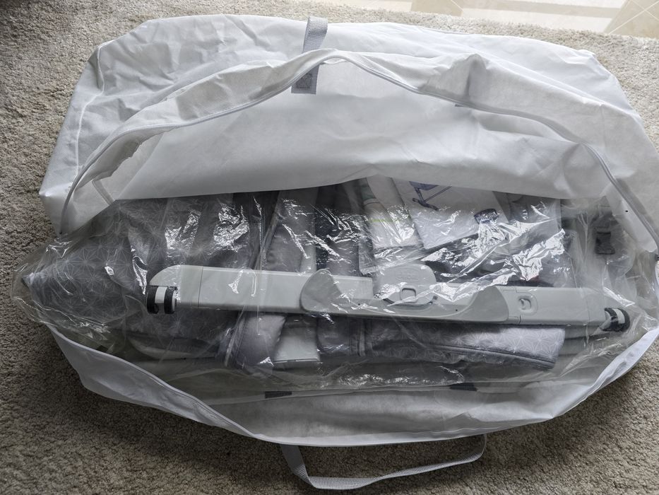 Berço Next to me Dream + oferta