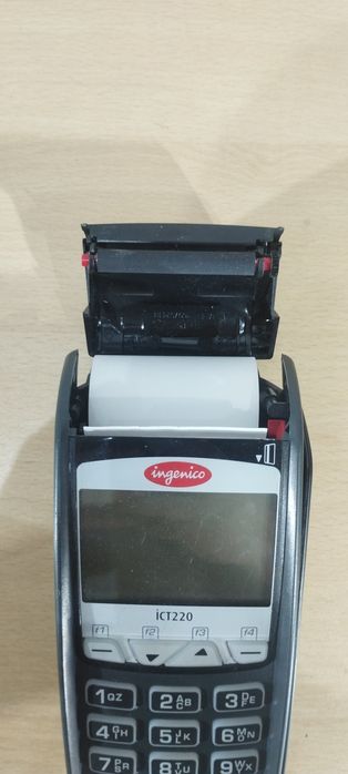 POS термінал Ingenico ICT220 Б\В 50 шт