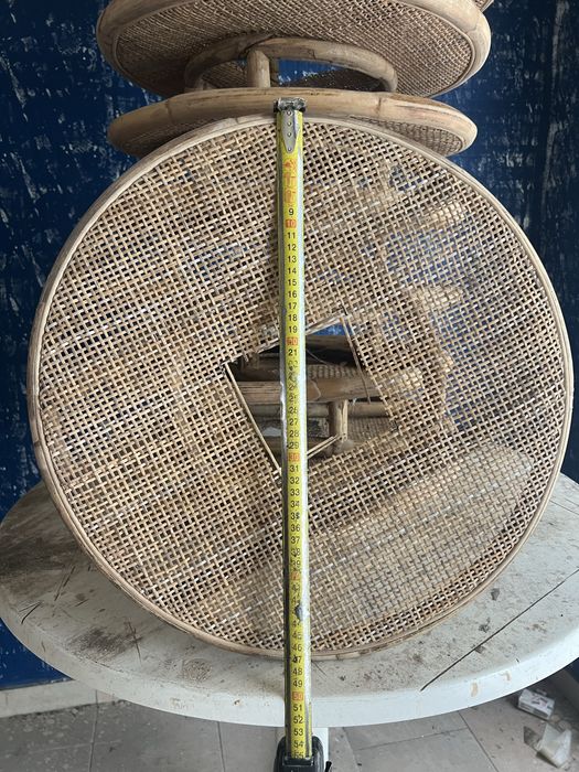 Vendo bambu com grossora de 15-18cm de 2m -4m