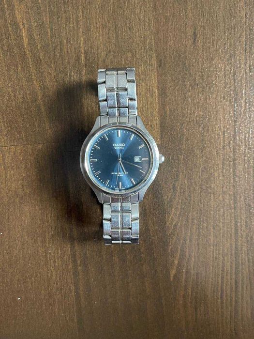 Продам мужские часы Casio MTP-1203
