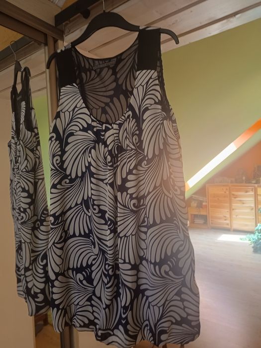 Sukienka letnia Zara XL