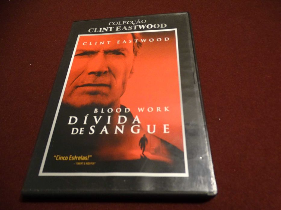 DVD-Divida de sangue-Clint Eastwood