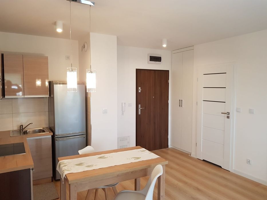 Nowy blok 2 p.2pok. 35m2