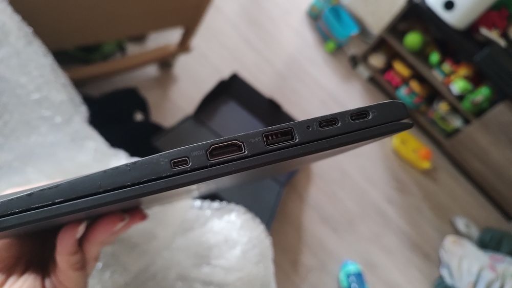 Ноутбук Lenovo thinkpad X1 carbon 5th gen