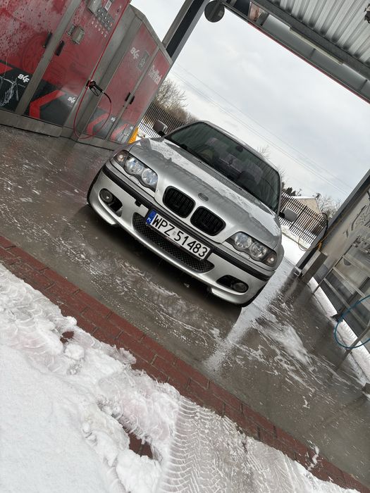 Bmw e46 330d 184km