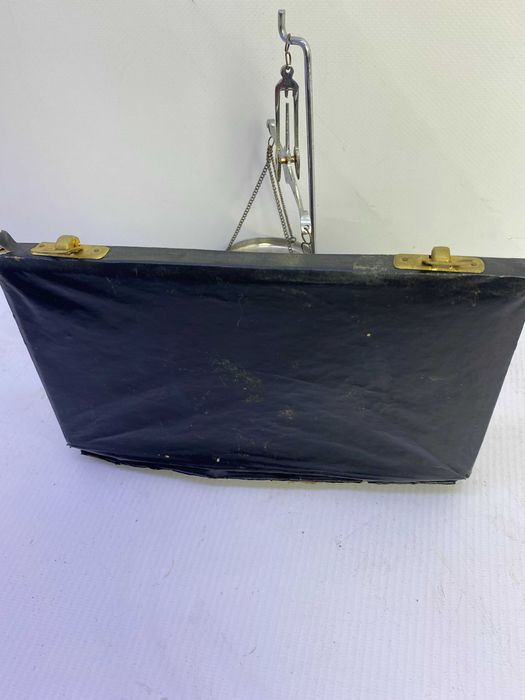 Stara waga jubilerska