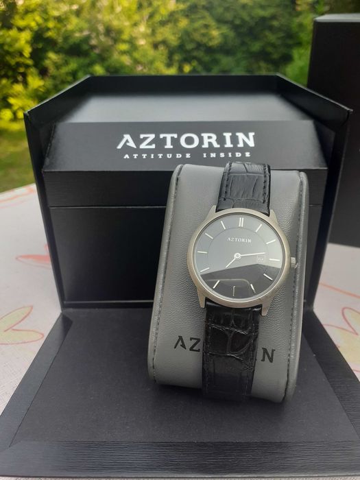 Damski zegarek marki Aztorin