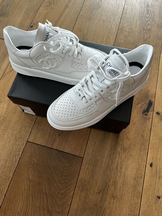 Sneakersy buty Chanel 42