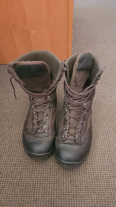 Buty wojskowe letnie MON/939 taktyczne rozmiar 43