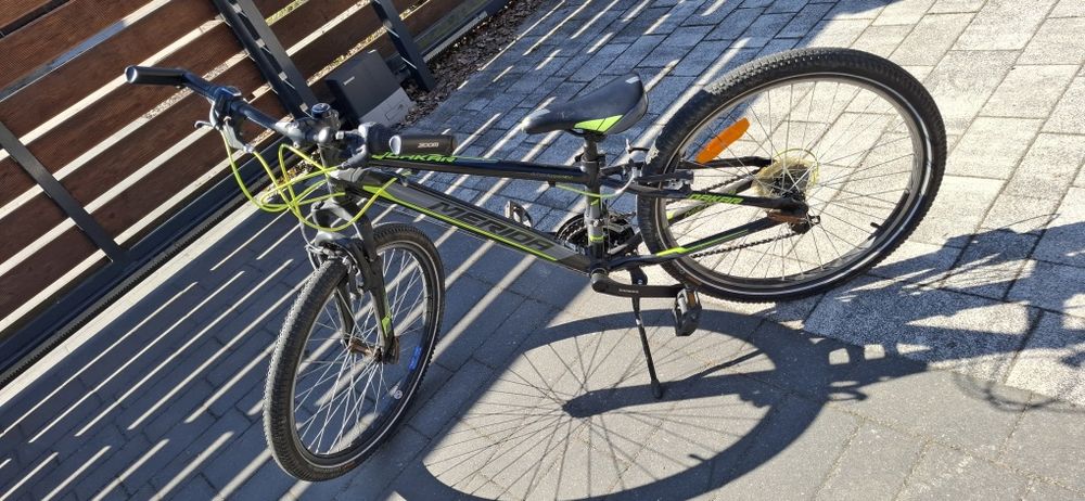 Merida Dakar 24 cale