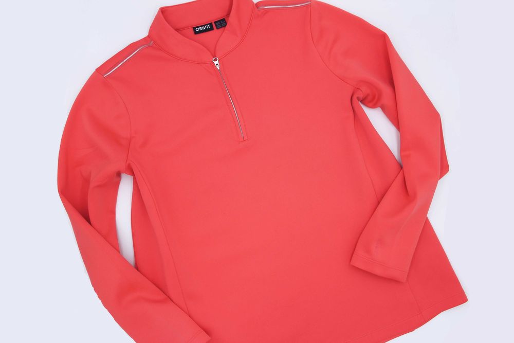 Crivit L sportowa bluza ze stójką, jak nowa 40