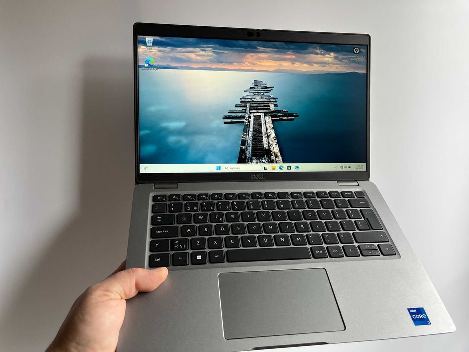 Biznesowy DELL Latitude 5430 i7-1255U 16/512GB SSD 14" FHD  W11Pro Fv