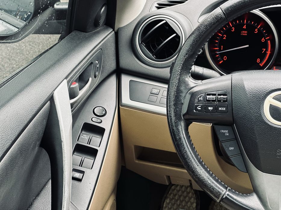 Mazda 3 2011 Газ / бензин