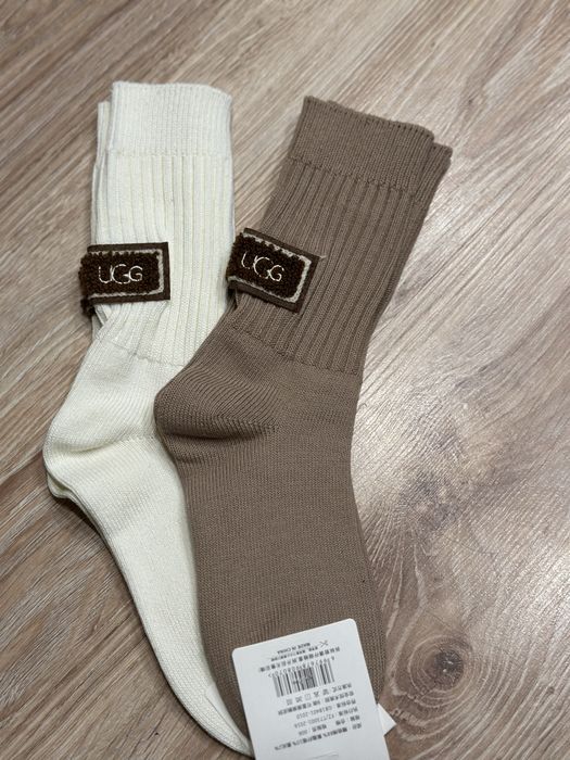 Носочки тепленькі Ugg