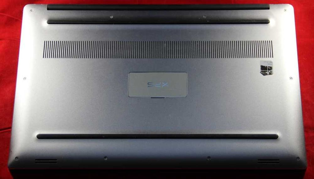 Ноутбук Dell XPS 15 9560 Core i7 | 16Gb| 512Gb| NVidia 1050| 4K| Touch