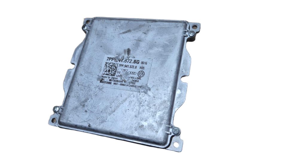 Przetwornica Moduł Lampy LED Volkswagen Audi Porsche OE 7PP ORYGINAŁ