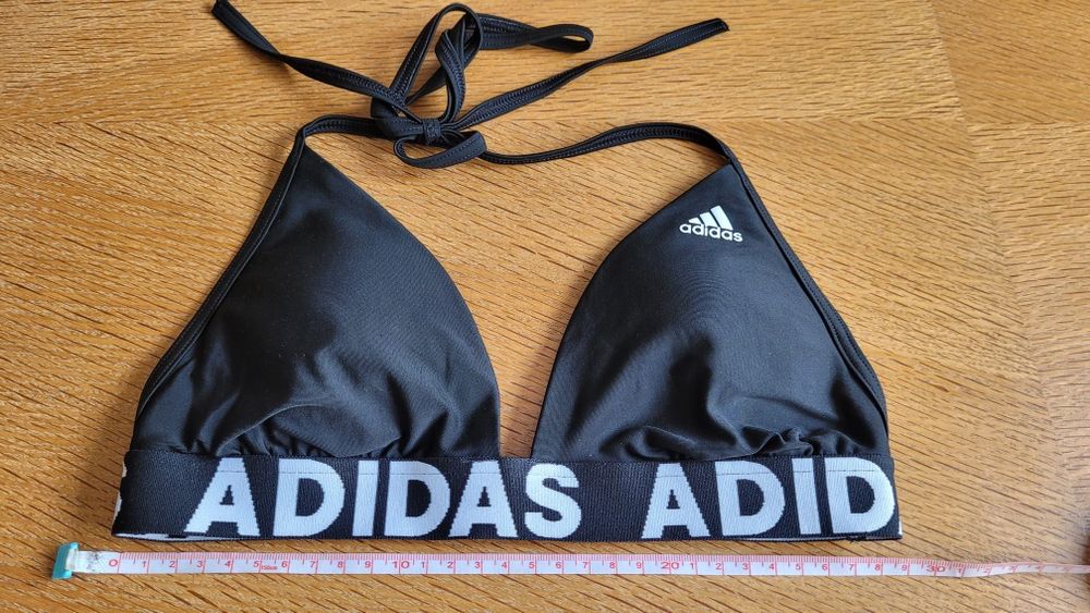 Strój kąpielowy tylko  biustonosz  ADIDAS rozmiar 38