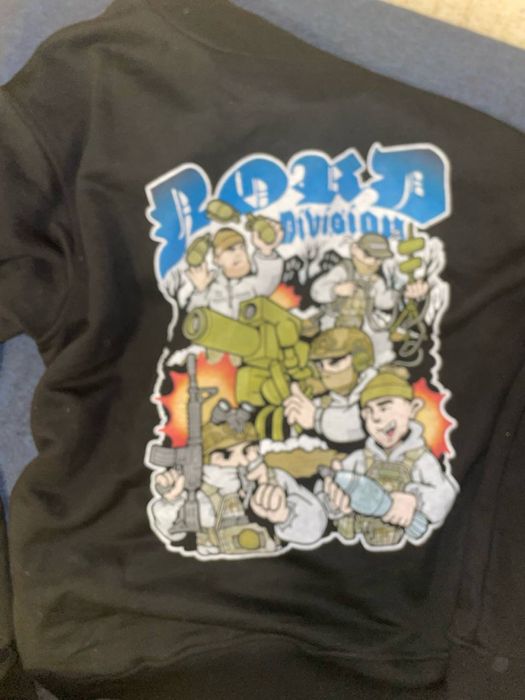 худи nord division