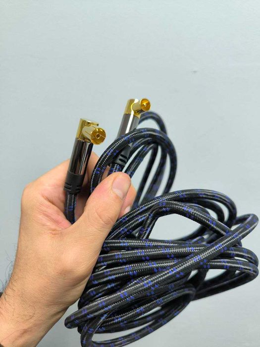 Антенний кабель KabelDirekt Pro Series