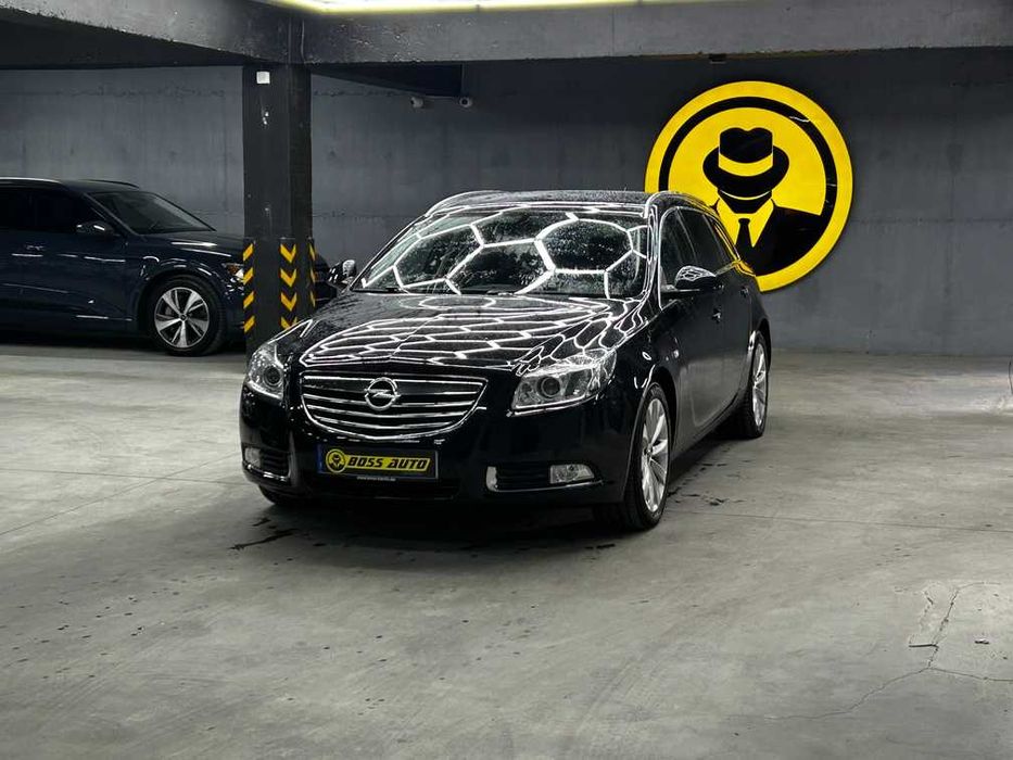 Opel Insignia 2012