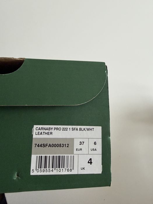 Buty sneakersy lacoste carnaby 37 nowe